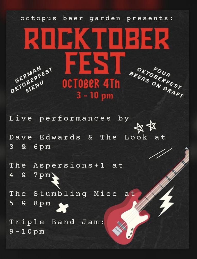 Rocktoberfest 