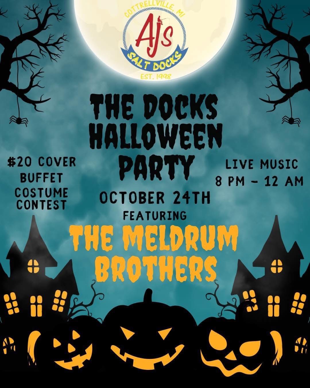 The Meldrum Brothers 