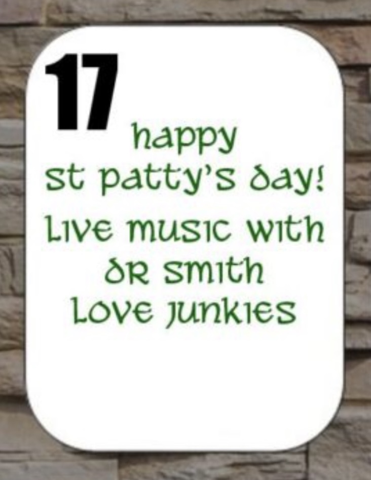 St. Patrick’s Day Party 