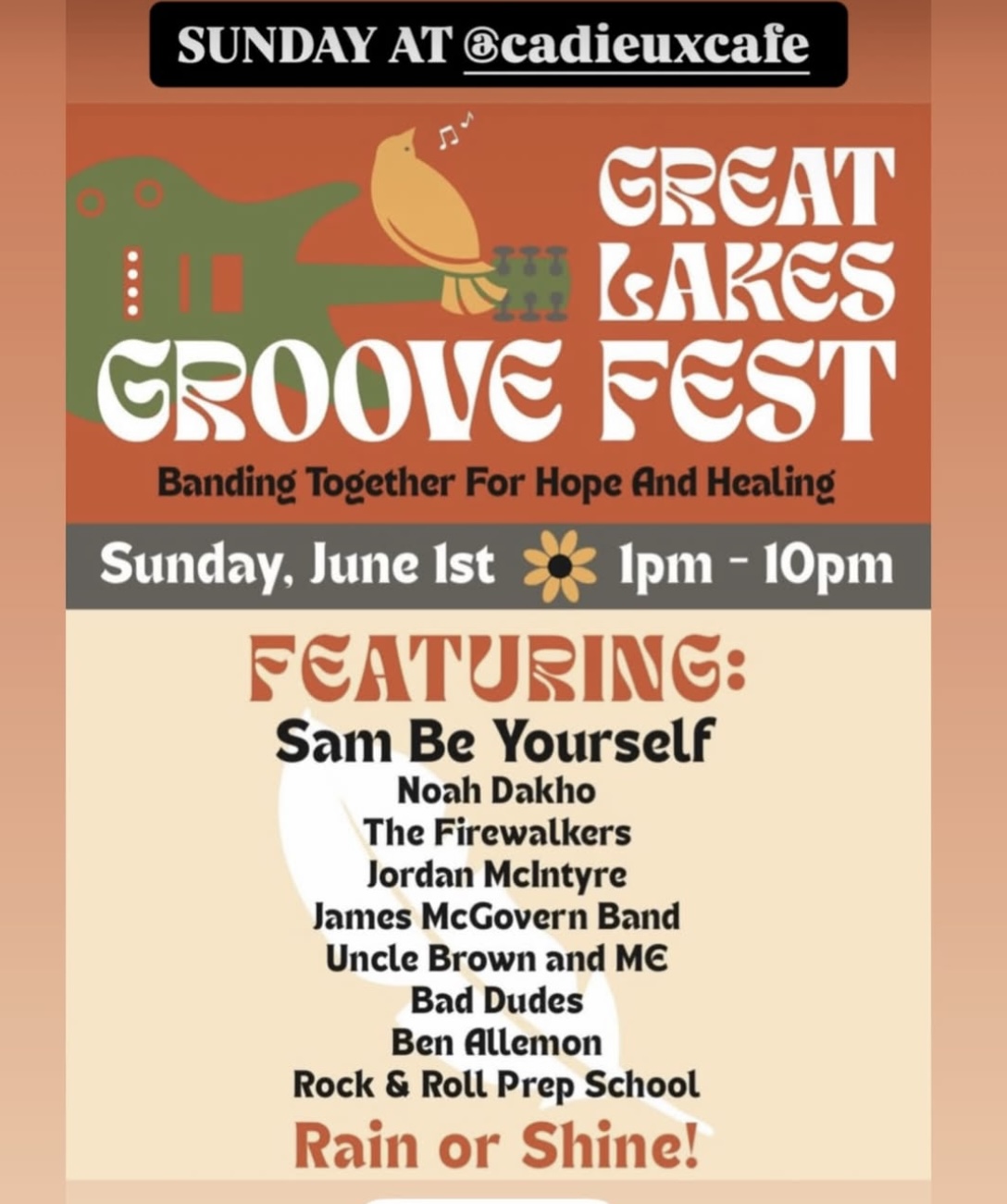Great Lakes Groove Fest 