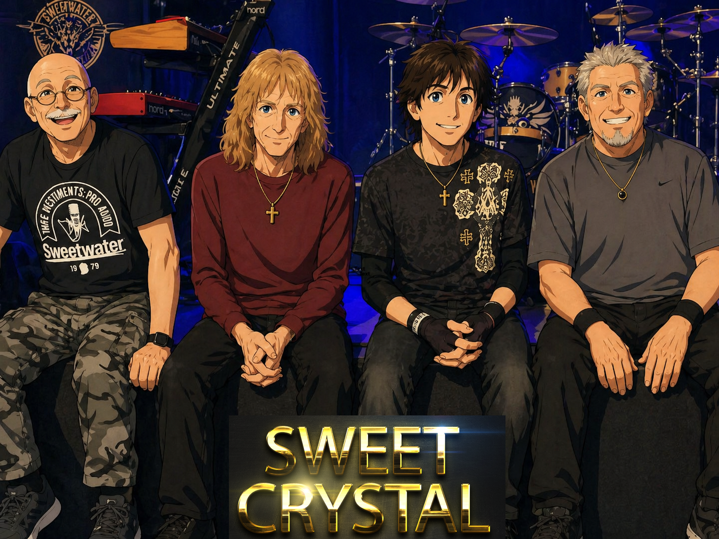 Sweet Crystal