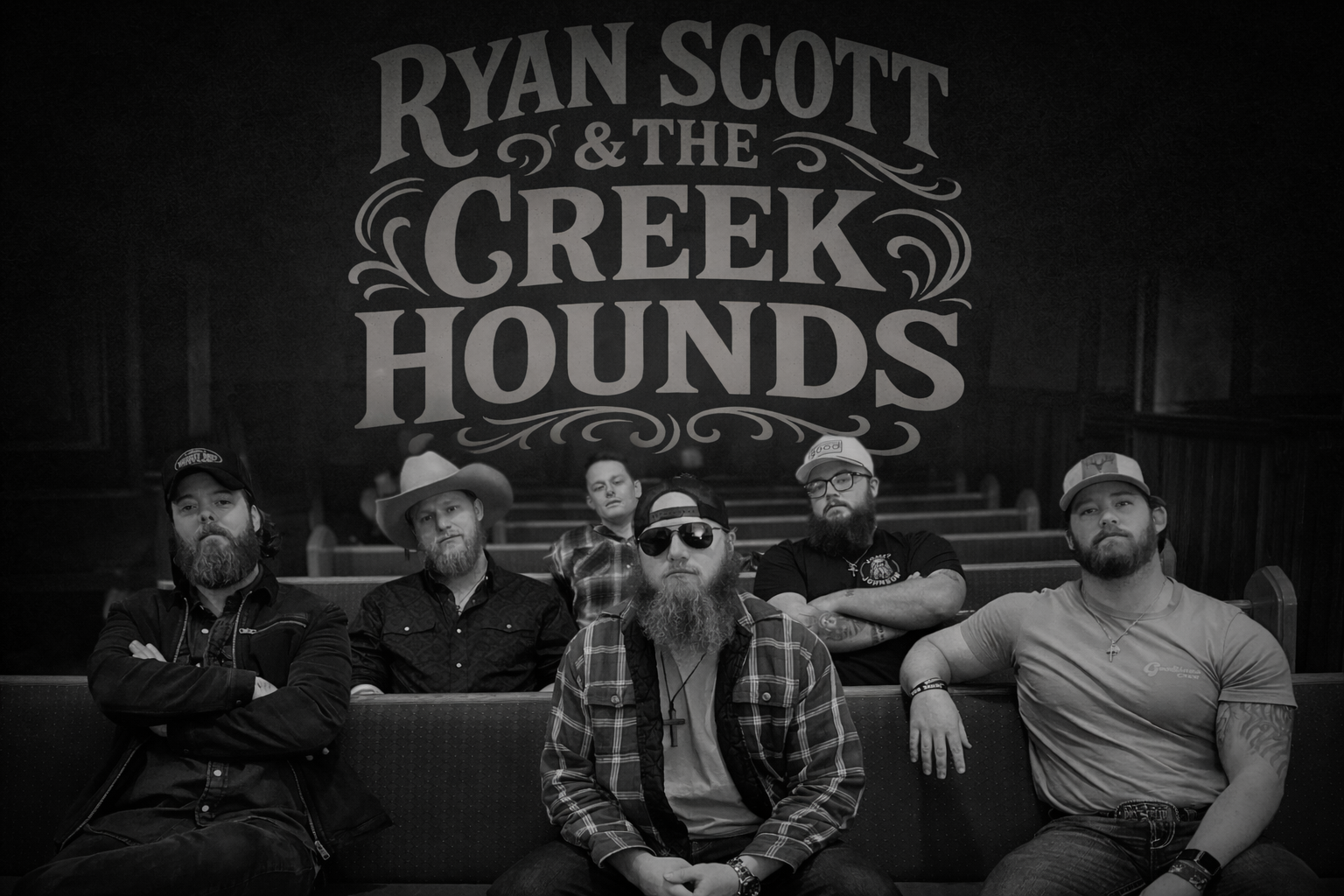 Ryan Scott & The Creek Hounds