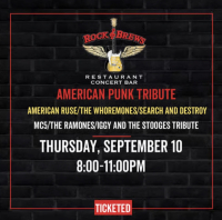 American Punk Tribute 
